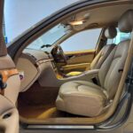 MERCEDES BENZ E200K full