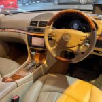 MERCEDES BENZ E200K full