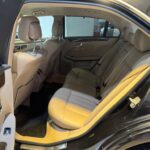 MERCEDES BENZ E 250CGI full