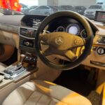 MERCEDES BENZ E 250CGI full