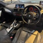 B.M.W. 220I COUPE SR HID NAV M SPORT full