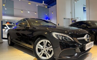 MERCEDES BENZ C180 COUPE (R17 LED)