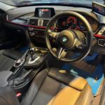 B.M.W. 318I LED NAV full