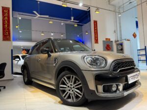 MINI MINI COOPER S COUNTRYMAN LED NAV