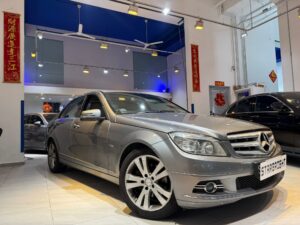 MERCEDES BENZ C 200 CGI