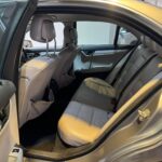 MERCEDES BENZ C 200 CGI full
