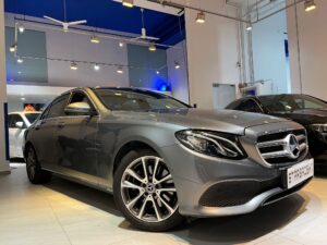 MERCEDES BENZ E250 AVG (R18 LED)