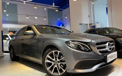 MERCEDES BENZ E250 AVG (R18 LED)