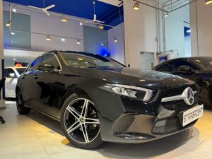 MERCEDES BENZ A200 SALOON PROGRESSIVE (R18 LED)