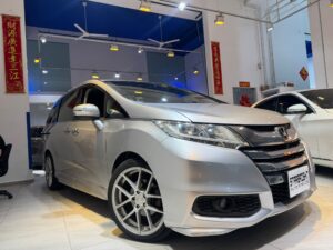 HONDA ODYSSEY 2.4 EXV-S CVT SR