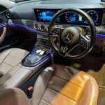 MERCEDES BENZ E200 SEDAN AVG full