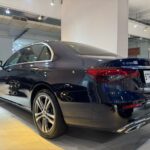 MERCEDES BENZ E200 SEDAN AVG full