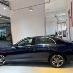 MERCEDES BENZ E200 SEDAN AVG full
