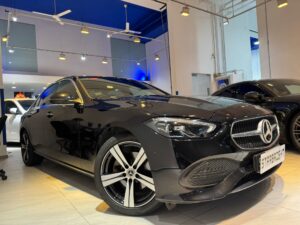 MERCEDES BENZ C180 AVANTGARDE LN