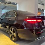 MERCEDES BENZ C180 AVANTGARDE LN full