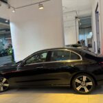 MERCEDES BENZ C180 AVANTGARDE LN full