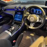 MERCEDES BENZ C180 AVANTGARDE LN full