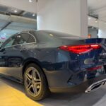 MERCEDES BENZ CLA180 COUPE AMG LINE full