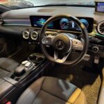 MERCEDES BENZ CLA180 COUPE AMG LINE full