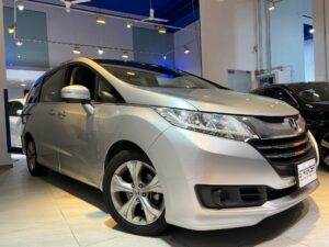 HONDA ODYSSEY 2.4 EX-S CVT