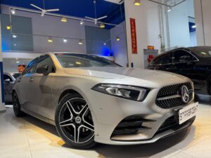 MERCEDES BENZ A200 COMPT SALN AMG LINE (R18 LED)