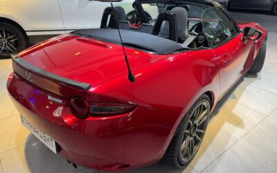 MAZDA ROADSTER 1.5 A/T ABS AIRBAG 2WD SOFTTOP