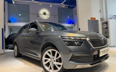 SKODA KAMIQ STYLE 1.5 TSI