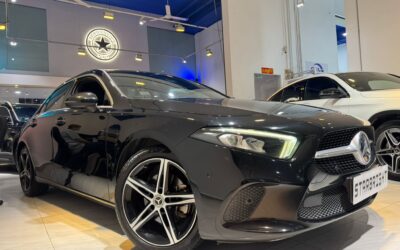 MERCEDES BENZ A200 SALOON PROGRESSIVE (R18 LED)