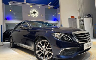 MERCEDES BENZ E250 EXCLUSIVE (R18 LED)