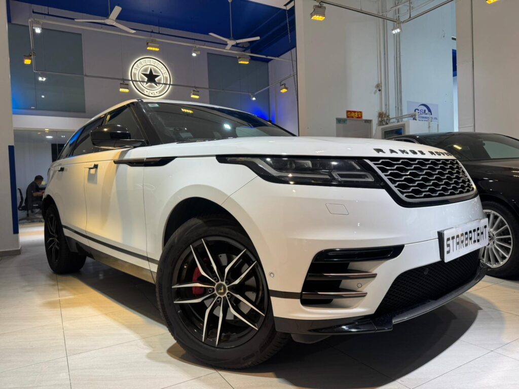 LAND ROVER RANGE ROVER VELAR 2.0P SI4 S/R