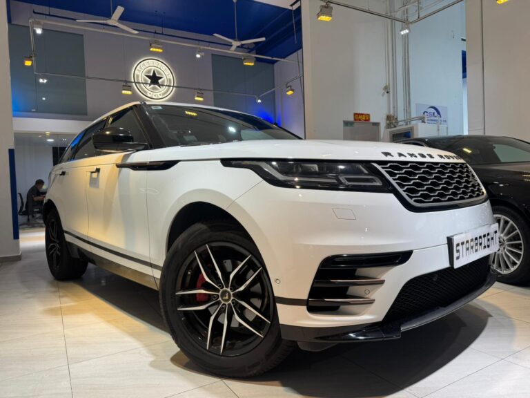 LAND ROVER RANGE ROVER VELAR 2.0P SI4 S/R