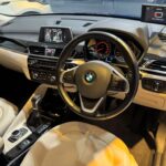 B.M.W. X1 SDRIVE18I AT LED NAV full