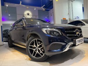 MERCEDES BENZ GLC250 4MATIC (R18 LED SR)