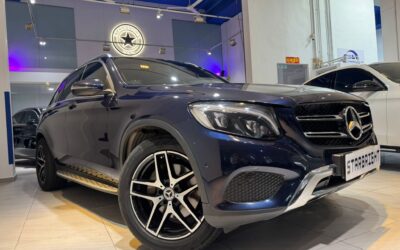 MERCEDES BENZ GLC250 4MATIC (R18 LED SR)