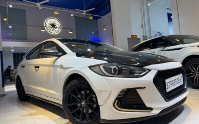 HYUNDAI ELANTRA AD 1.6 GLS AT