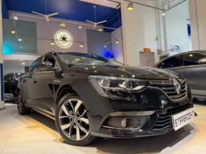 RENAULT MEGANE SEDAN 1.5 DCI AT EU6
