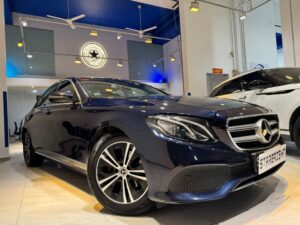 MERCEDES BENZ E180 SEDAN AVG