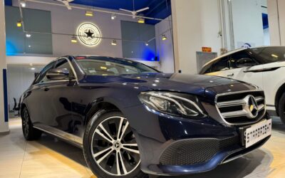 MERCEDES BENZ E180 SEDAN AVG