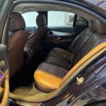 MERCEDES BENZ E180 SEDAN AVG full