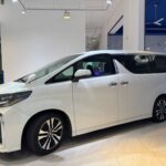 TOYOTA ALPHARD 7-SEATER 2.5 SC CVT full