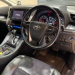 TOYOTA ALPHARD 7-SEATER 2.5 SC CVT full