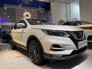 NISSAN QASHQAI 2.0 CVT ABS D/AIRBAG 2WD 5DR S/R