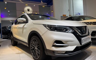 NISSAN QASHQAI 2.0 CVT ABS D/AIRBAG 2WD 5DR S/R