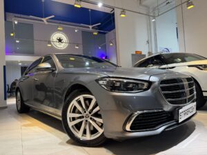 MERCEDES BENZ S450L 4M SEDAN