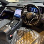MERCEDES BENZ S450L 4M SEDAN full