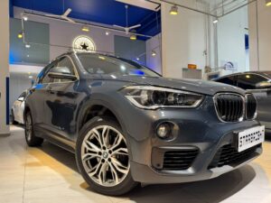 B.M.W. X1 SDRIVE18I LED NAV