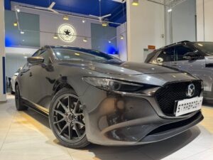 MAZDA MAZDA3 5DR 1.5 AT M-HYBRID ELEGANCE