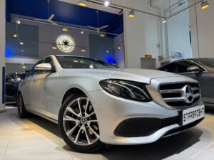 MERCEDES BENZ E250 AVG (R18 LED)