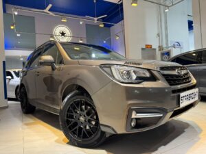 SUBARU FORESTER 2.0I-L CVT AWD SR