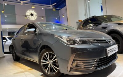 TOYOTA COROLLA ALTIS 1.6 STANDARD (AUTO)